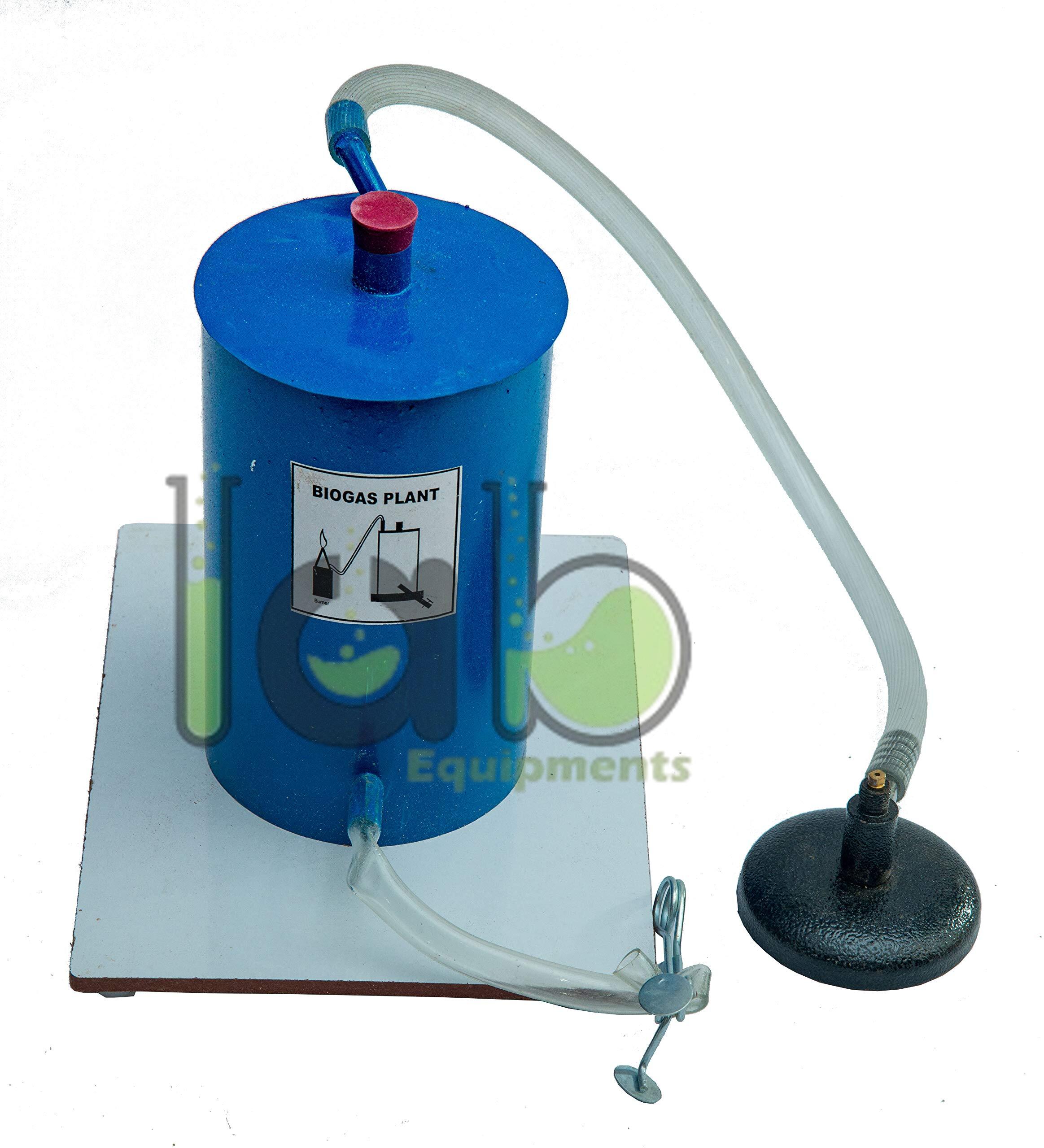 Biogas Plant Working Model